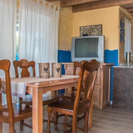 Aparthotel Oliwood Beach Oliva Buitenkant foto