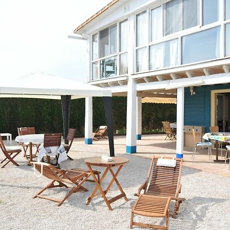 Aparthotel Oliwood Beach Oliva Buitenkant foto