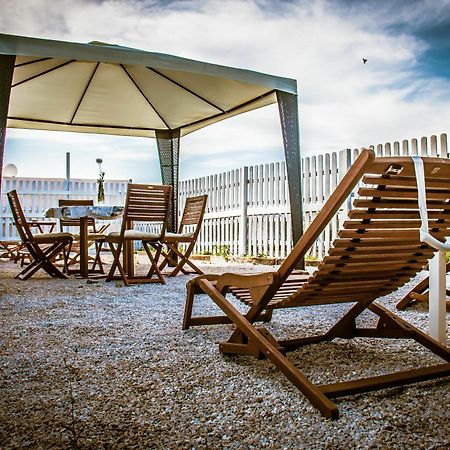 Aparthotel Oliwood Beach Oliva Buitenkant foto