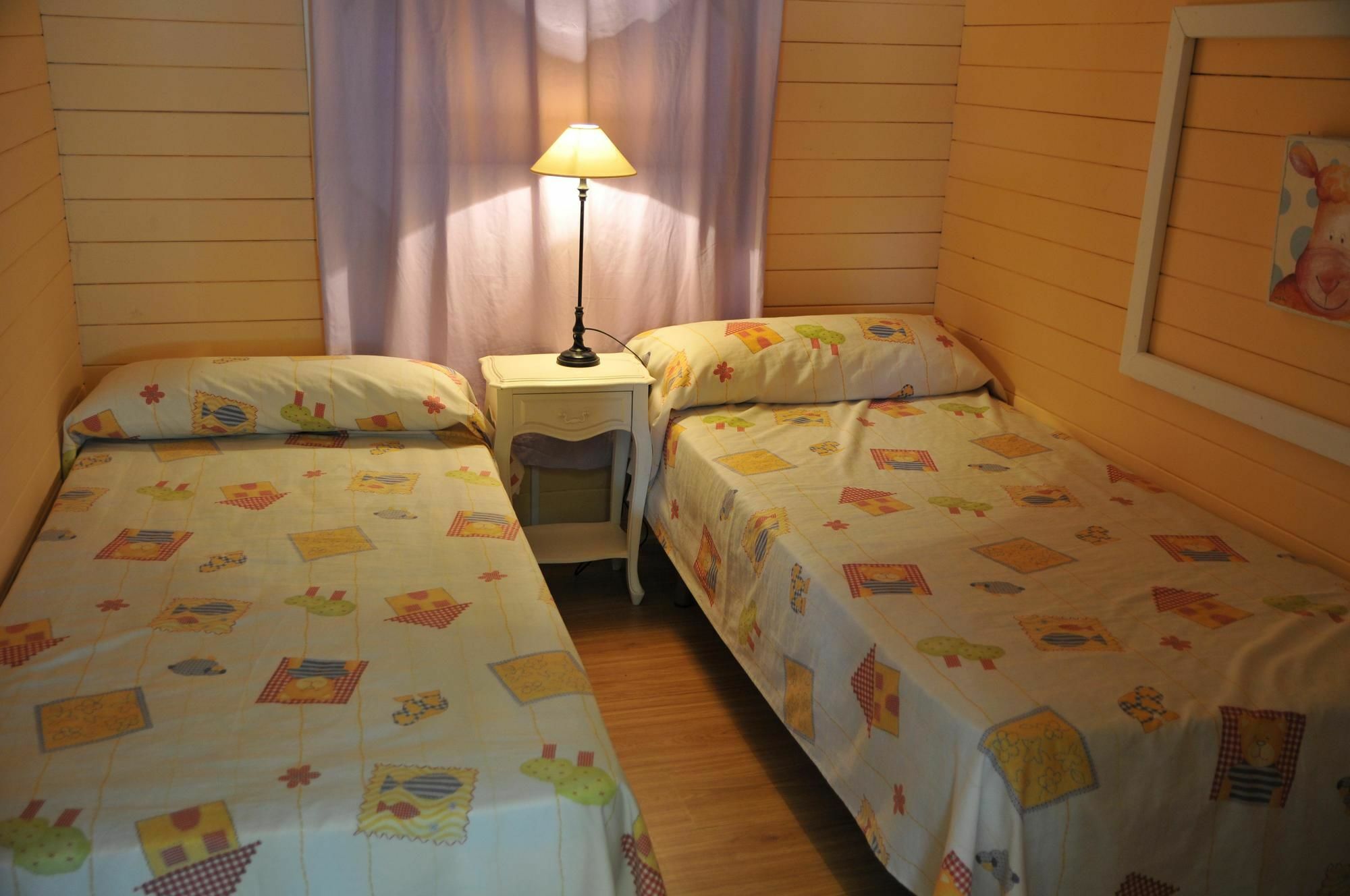 Aparthotel Oliwood Beach Oliva Buitenkant foto
