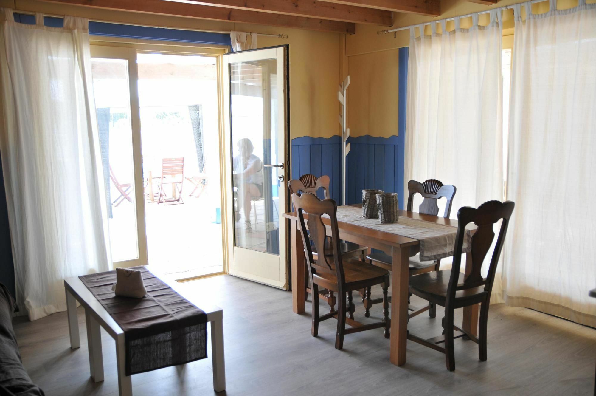Aparthotel Oliwood Beach Oliva Buitenkant foto
