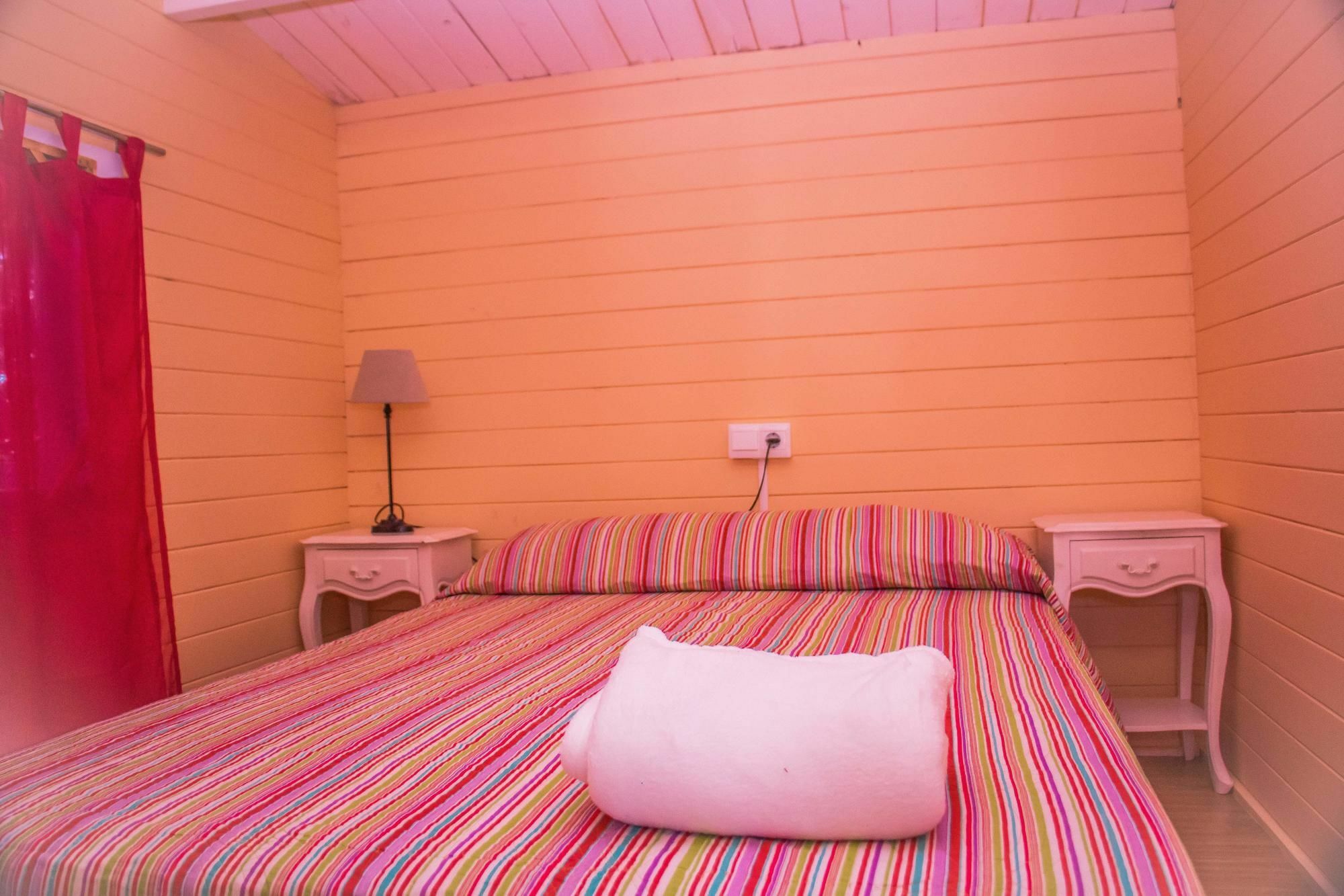 Aparthotel Oliwood Beach Oliva Buitenkant foto