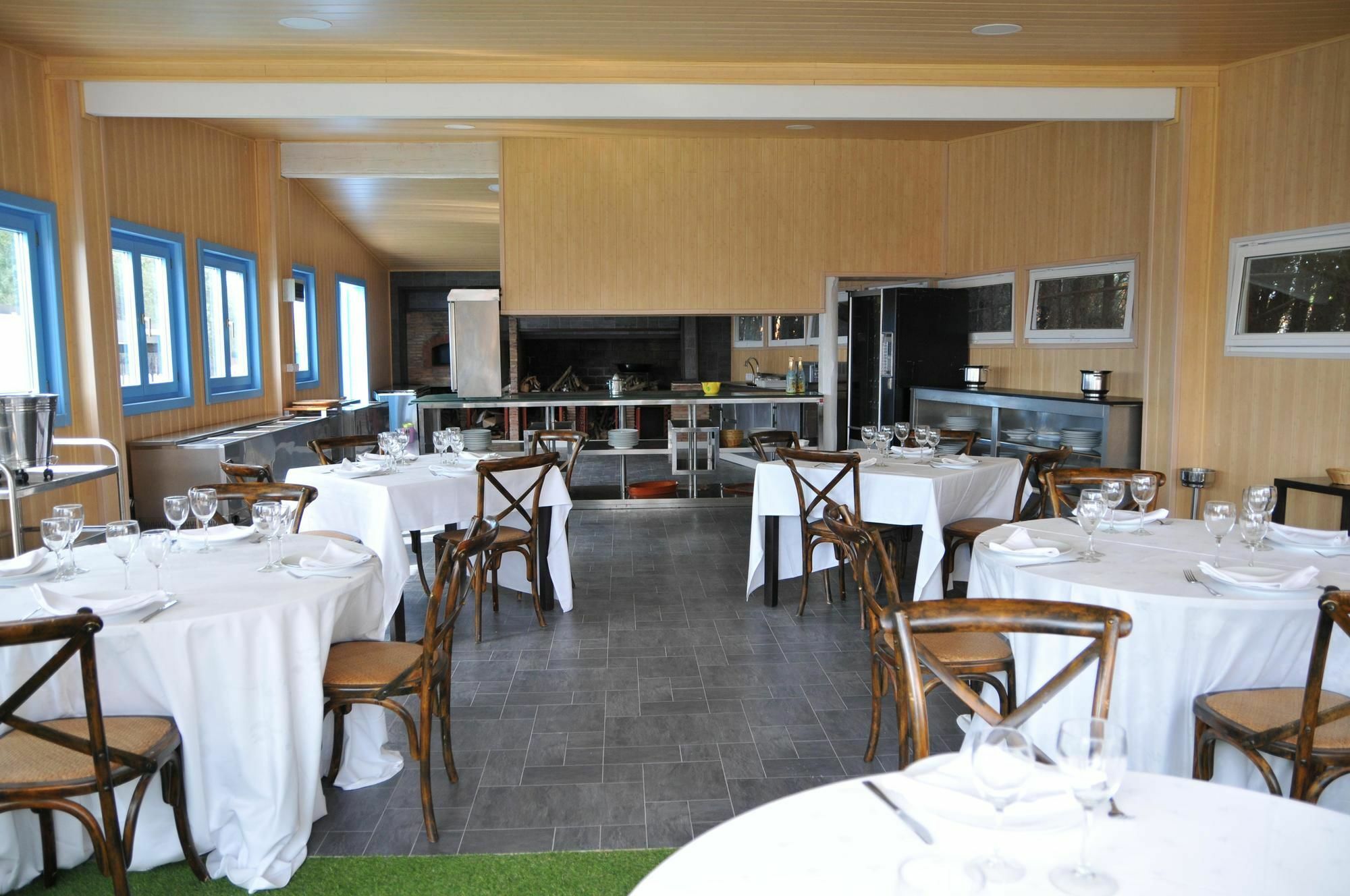 Aparthotel Oliwood Beach Oliva Buitenkant foto