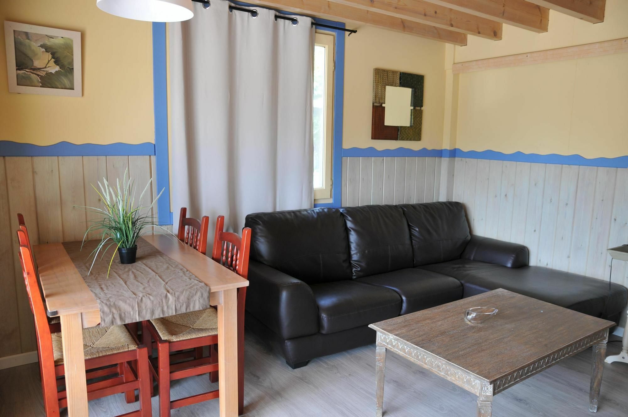 Aparthotel Oliwood Beach Oliva Buitenkant foto