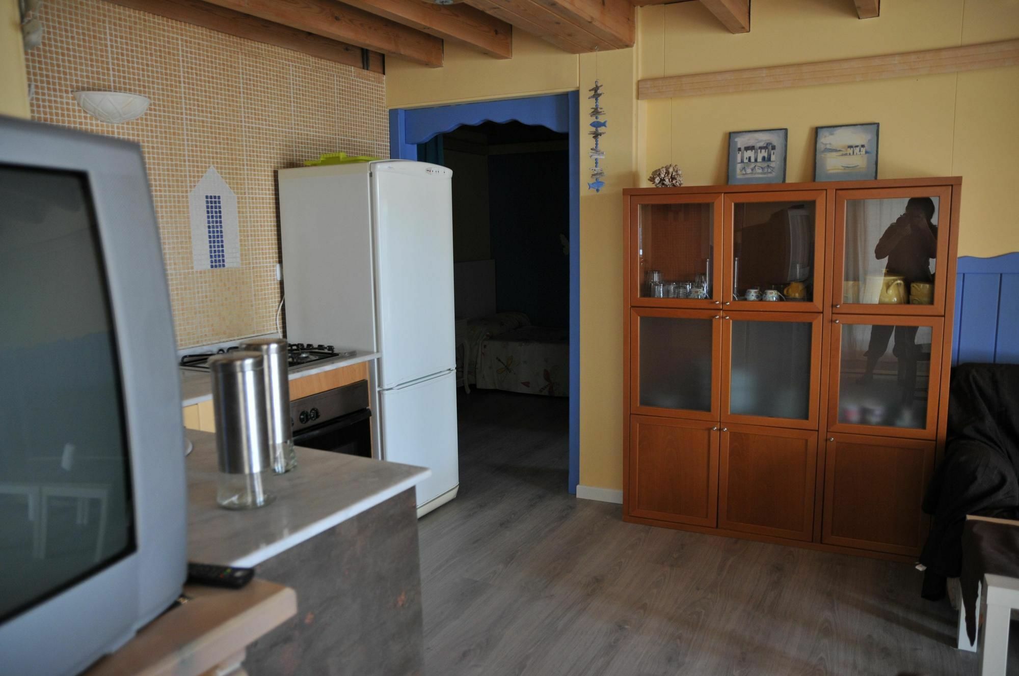 Aparthotel Oliwood Beach Oliva Buitenkant foto