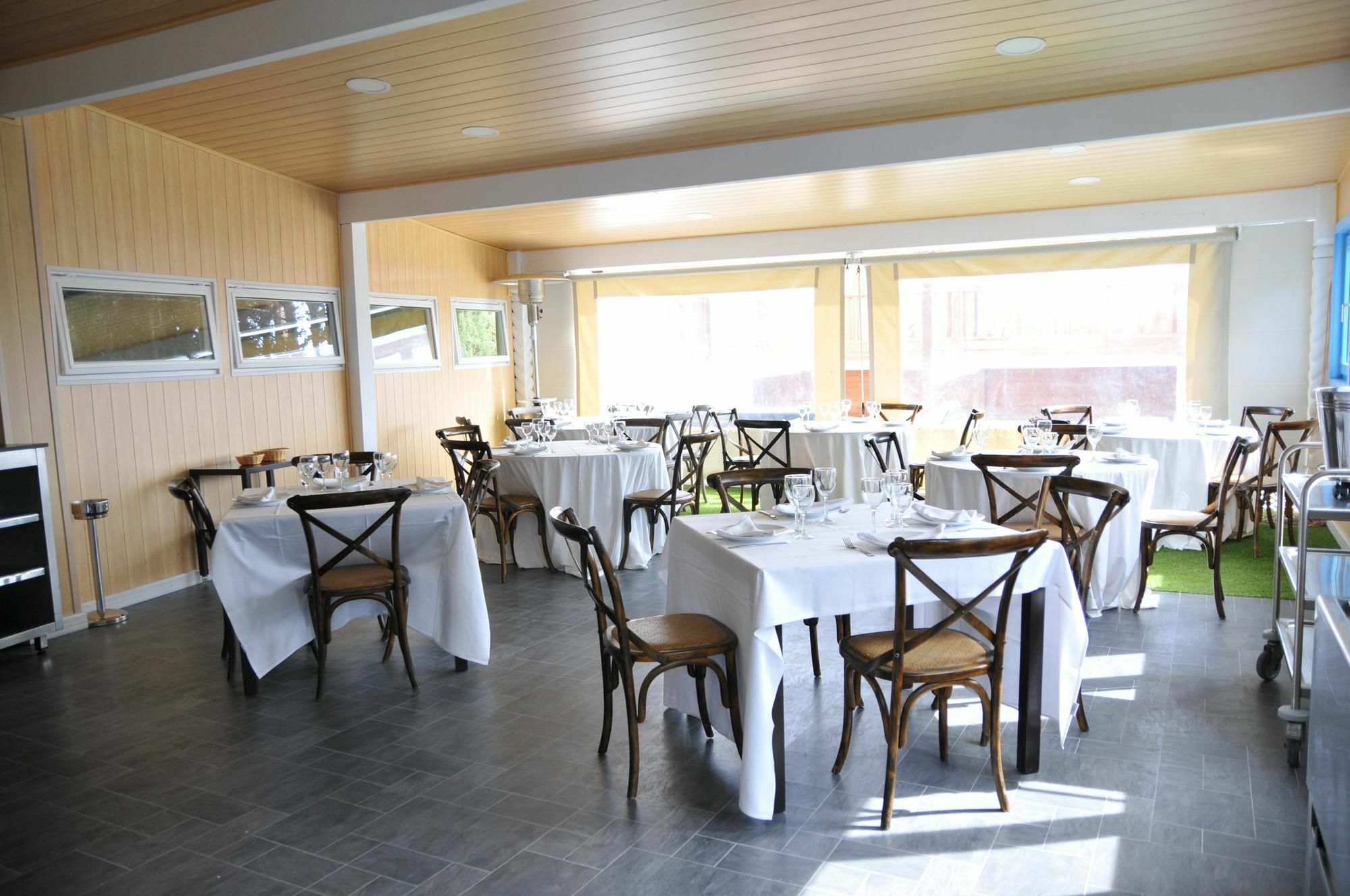 Aparthotel Oliwood Beach Oliva Buitenkant foto