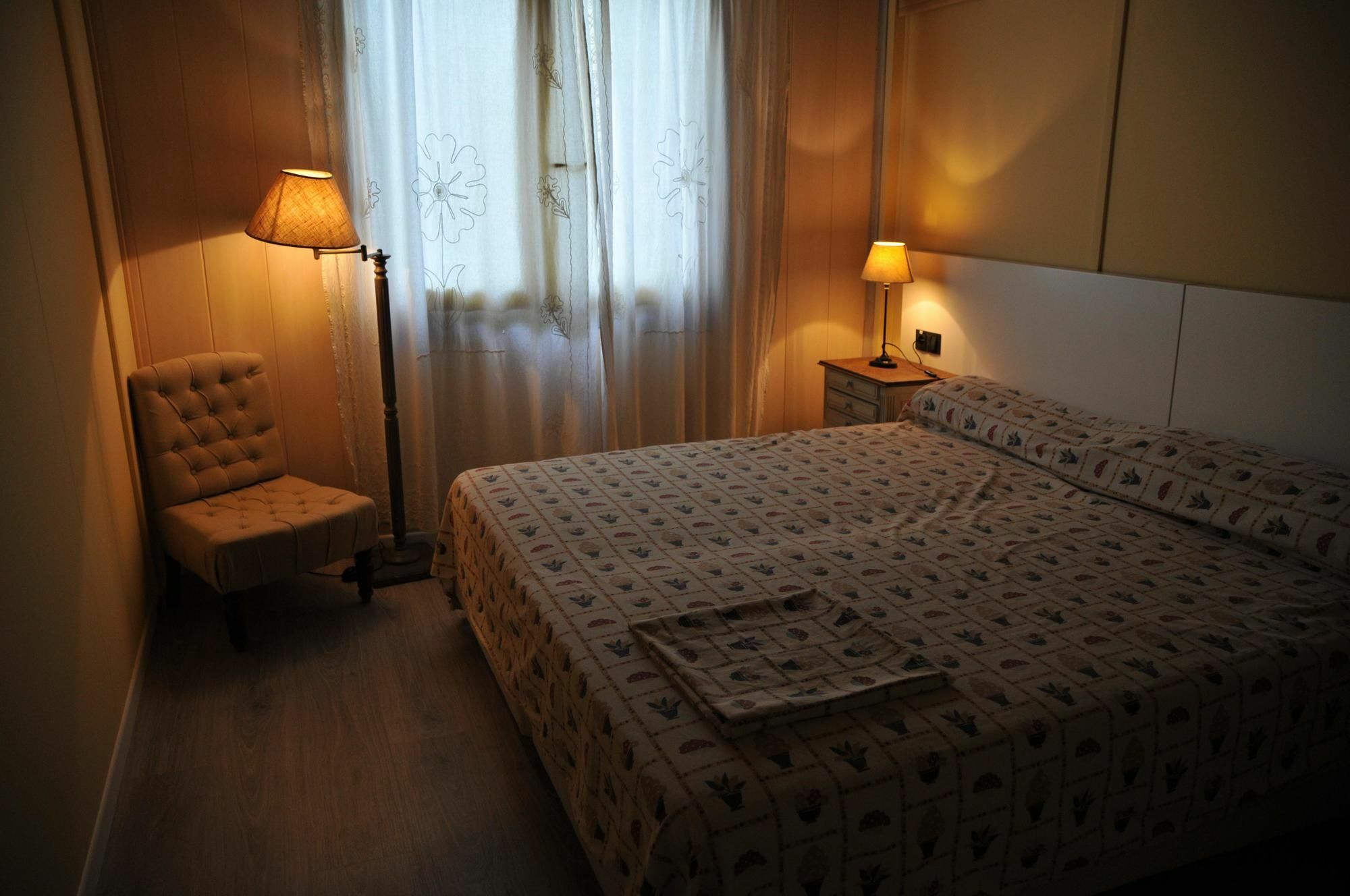 Aparthotel Oliwood Beach Oliva Buitenkant foto
