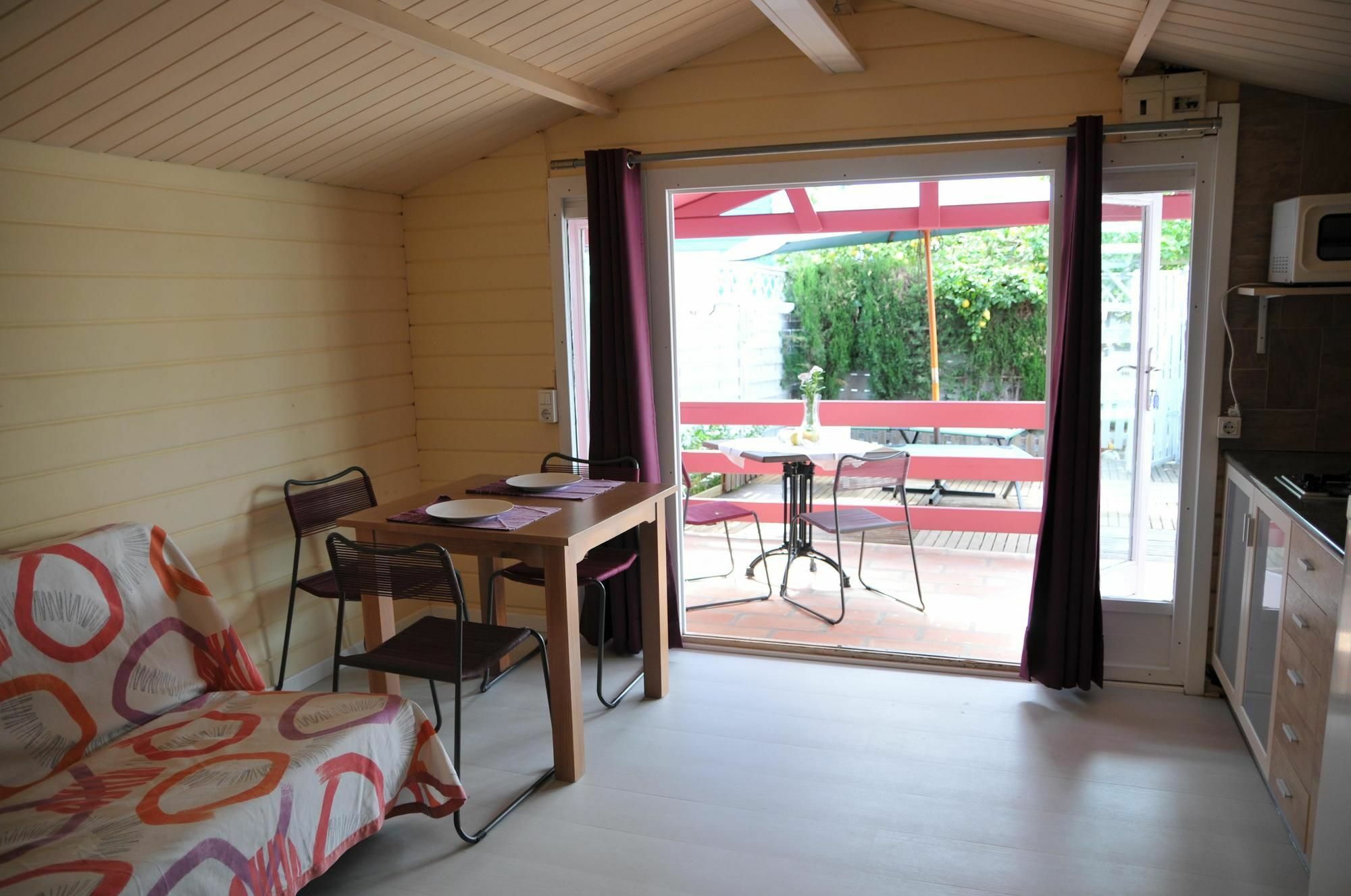 Aparthotel Oliwood Beach Oliva Buitenkant foto