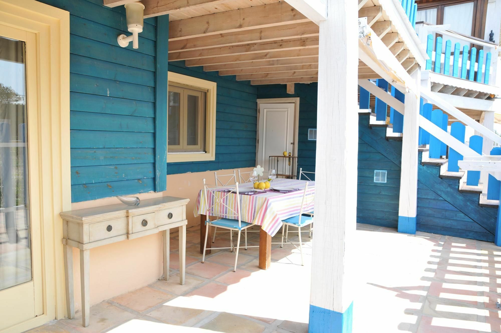 Aparthotel Oliwood Beach Oliva Buitenkant foto