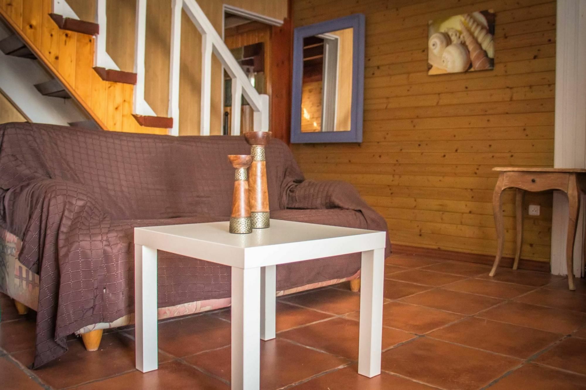 Aparthotel Oliwood Beach Oliva Buitenkant foto