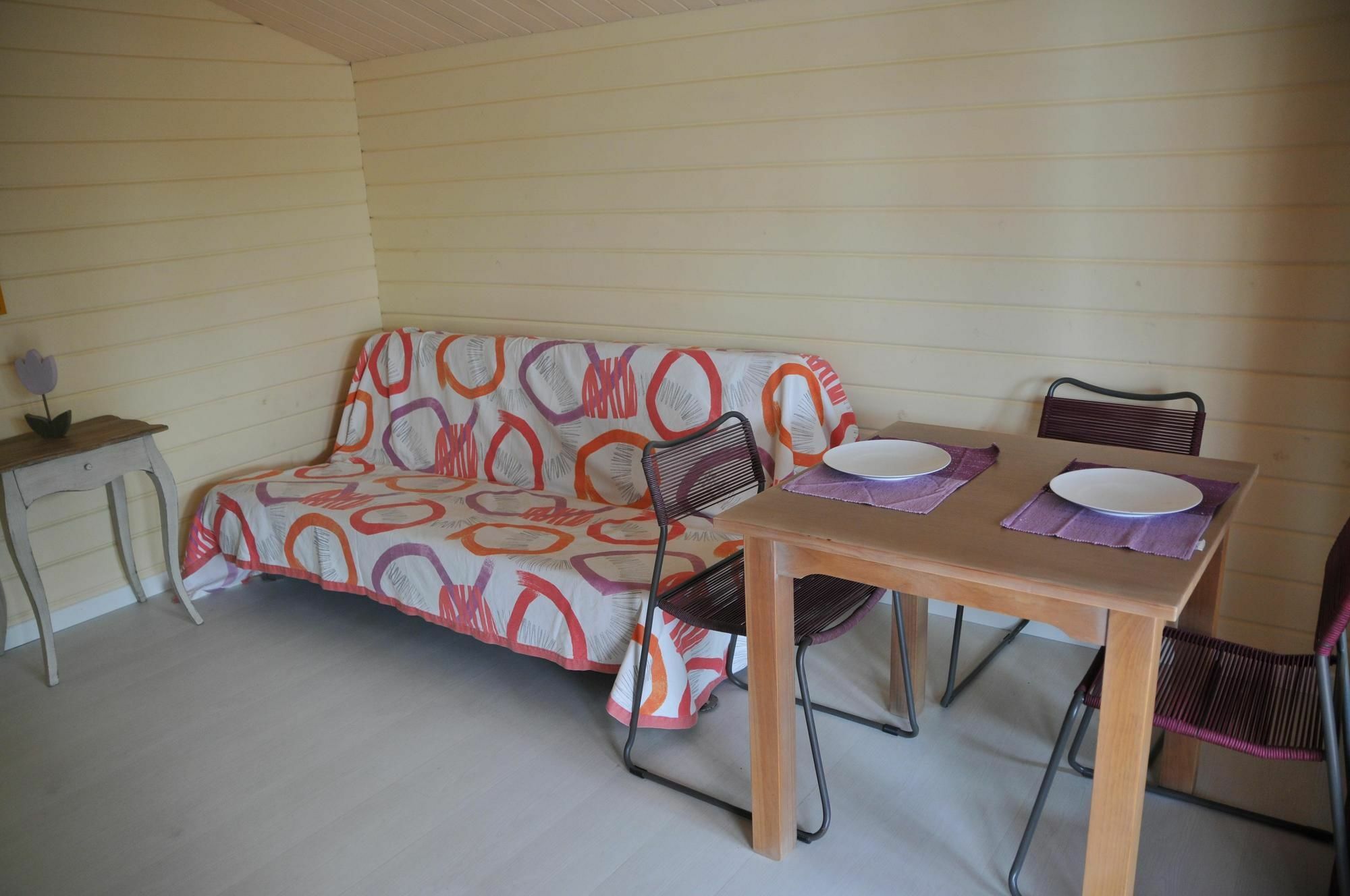 Aparthotel Oliwood Beach Oliva Buitenkant foto