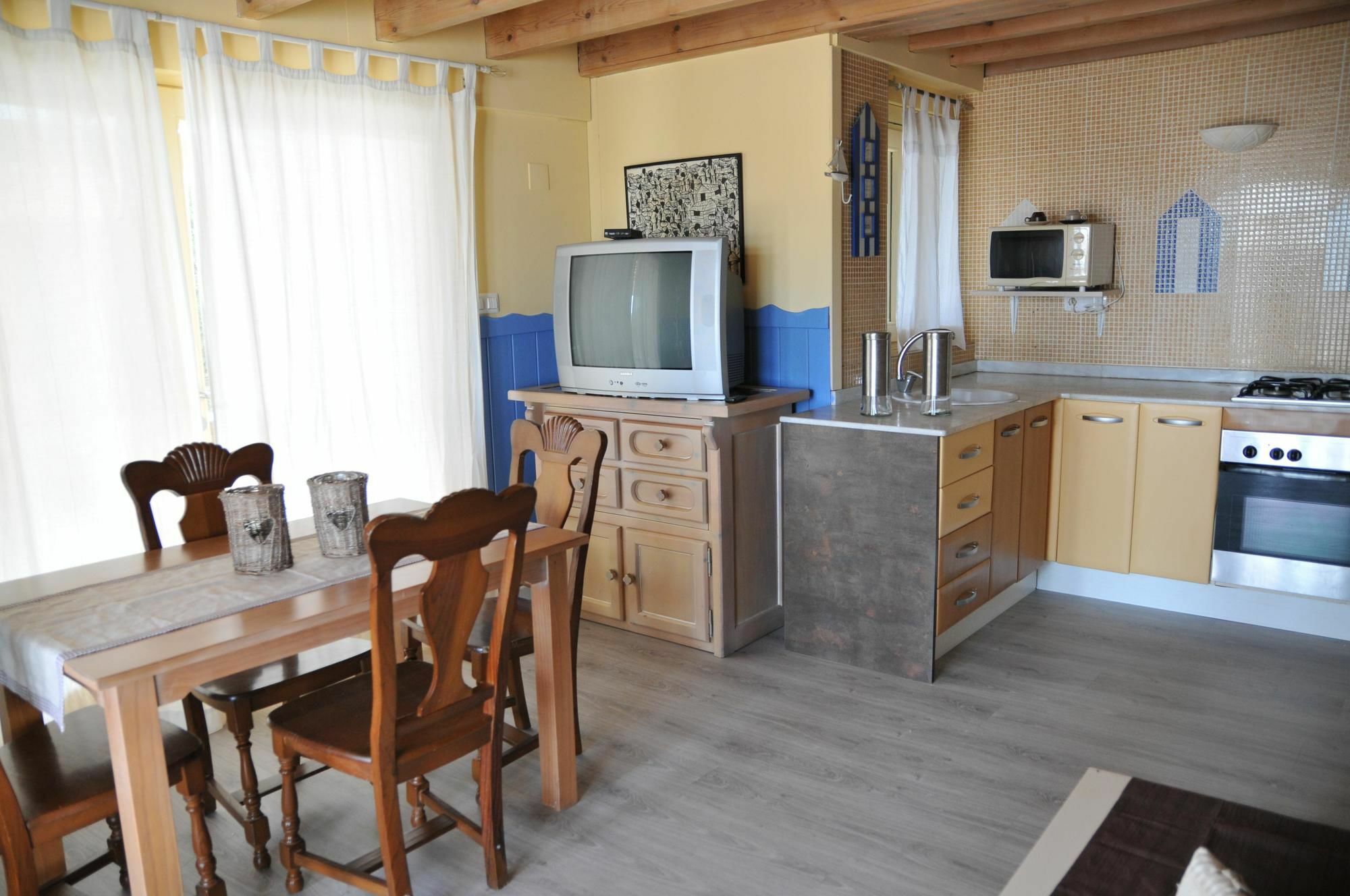Aparthotel Oliwood Beach Oliva Buitenkant foto