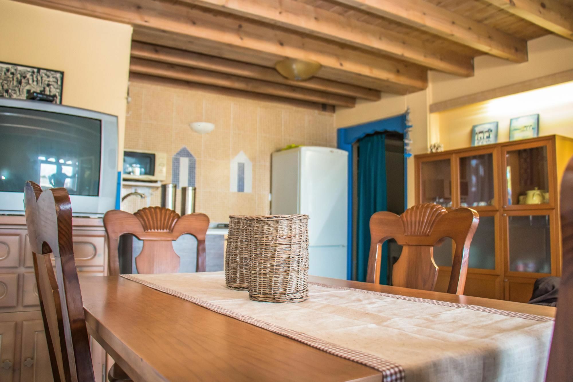 Aparthotel Oliwood Beach Oliva Buitenkant foto
