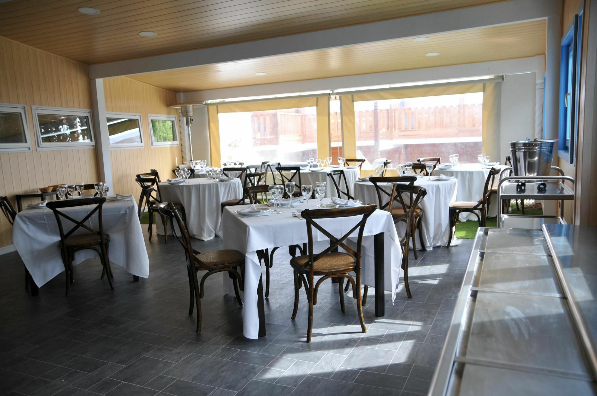 Aparthotel Oliwood Beach Oliva Buitenkant foto