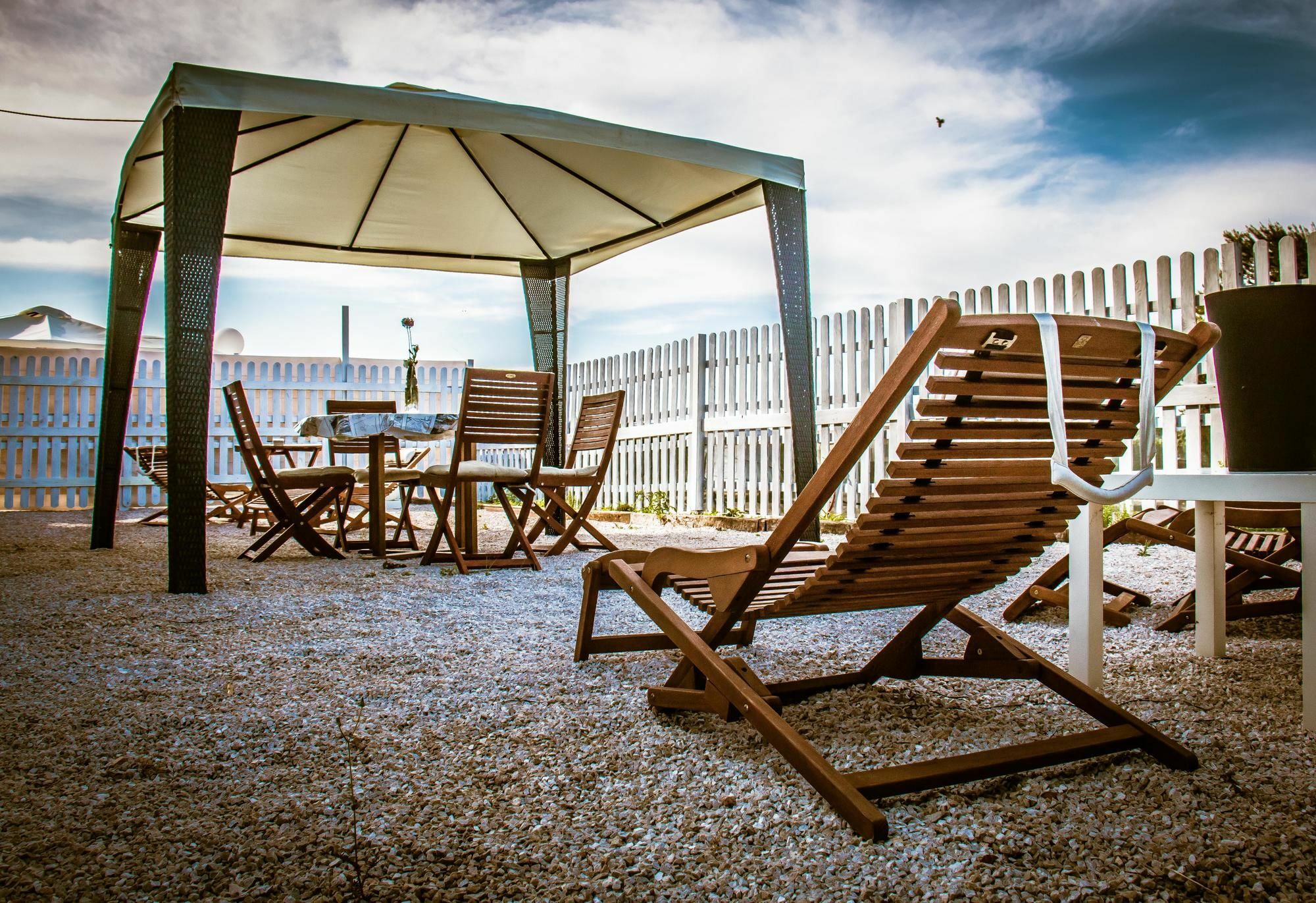Aparthotel Oliwood Beach Oliva Buitenkant foto