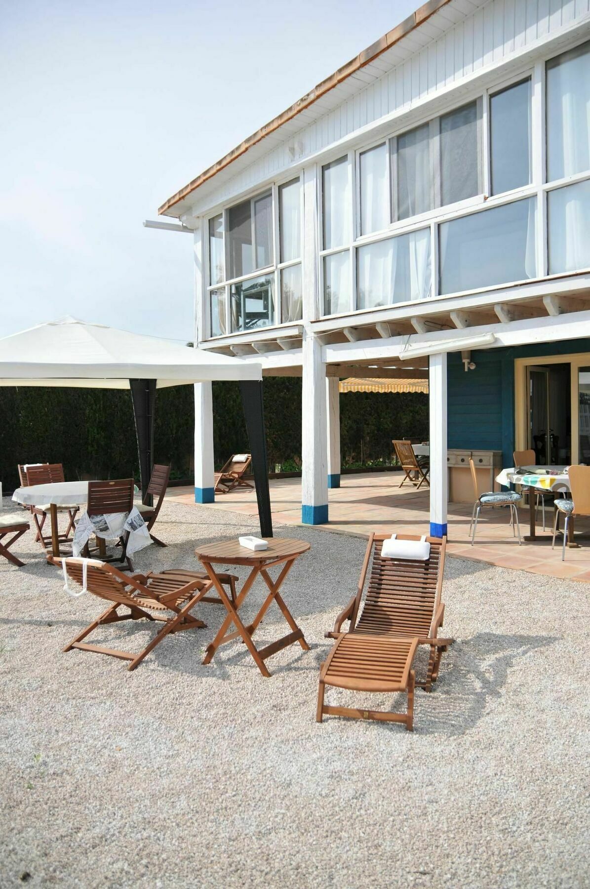 Aparthotel Oliwood Beach Oliva Buitenkant foto